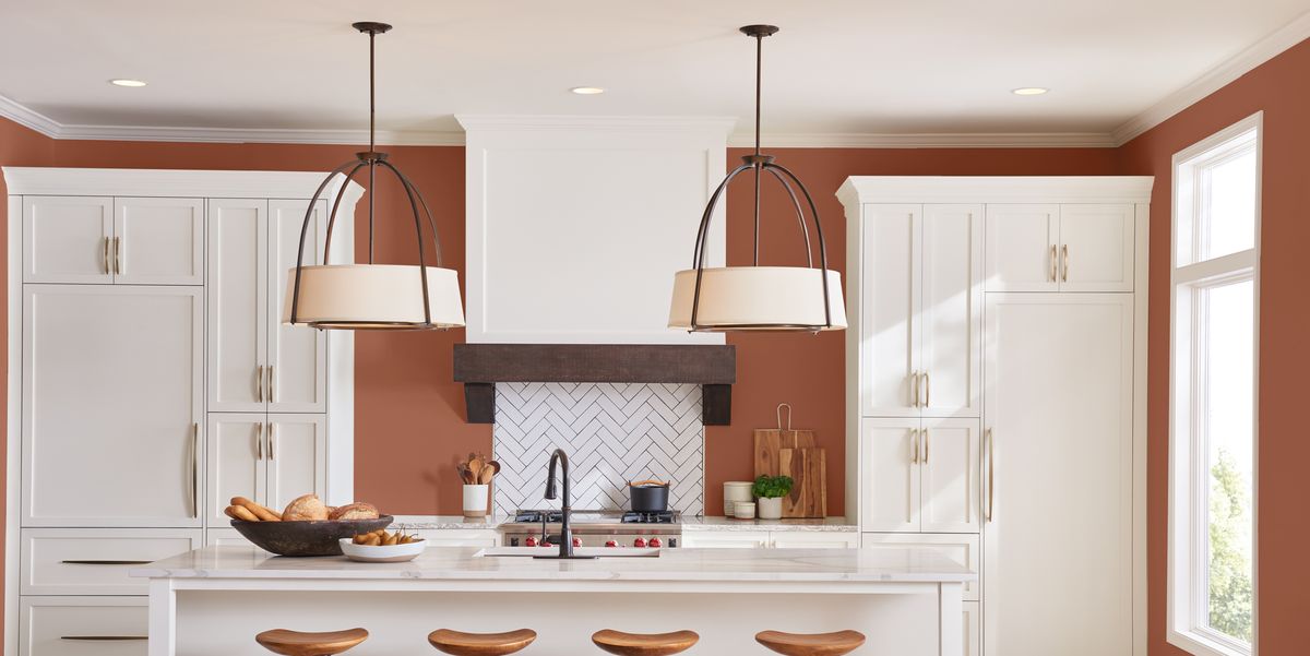 Sherwin Williams Reveals 2019 Color Of The Year Cavern Clay Sw