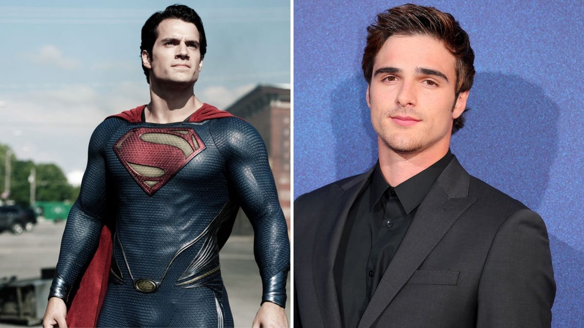 Could Jacob Elordi from ‘Euphoria’ be the new Superman?  This is how the suit would fit…