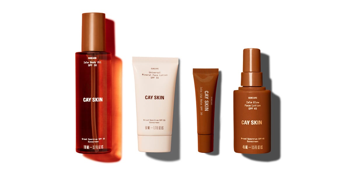 Winnie Harlow’s New Beauty Brand Caters to All Skin Types Winnie Harlow’s New Beauty Brand Caters to All Skin Types