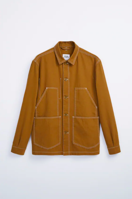 burberry rebajas zara