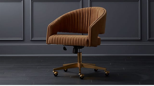 cb2 office sale lead