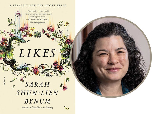 likes sarah shun lien bynum
