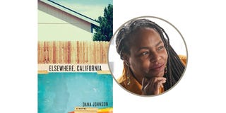 elsewhere california, dana johson