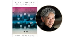 karen tei yamashita, i hotel