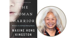 the woman warrior, maxine hong kingston