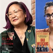 california book club, summer 2023 books, hua hsu, stay true, naomi hirahara, clark and division, bad mexicans, kelly lytle hernandez