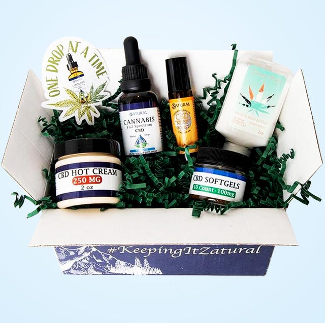 best cbd subscription boxes