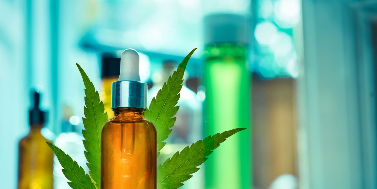 CBD oil for pain relief: how it works and what to buy