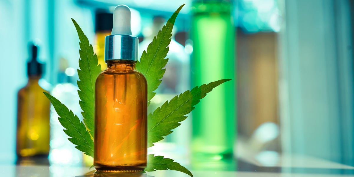 Cannabis oil: what is it and does it really work as medicine? - New  Scientist