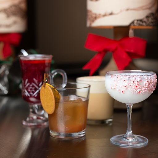 12 Restaurants Perfect for Celebrating the Holidays 2022