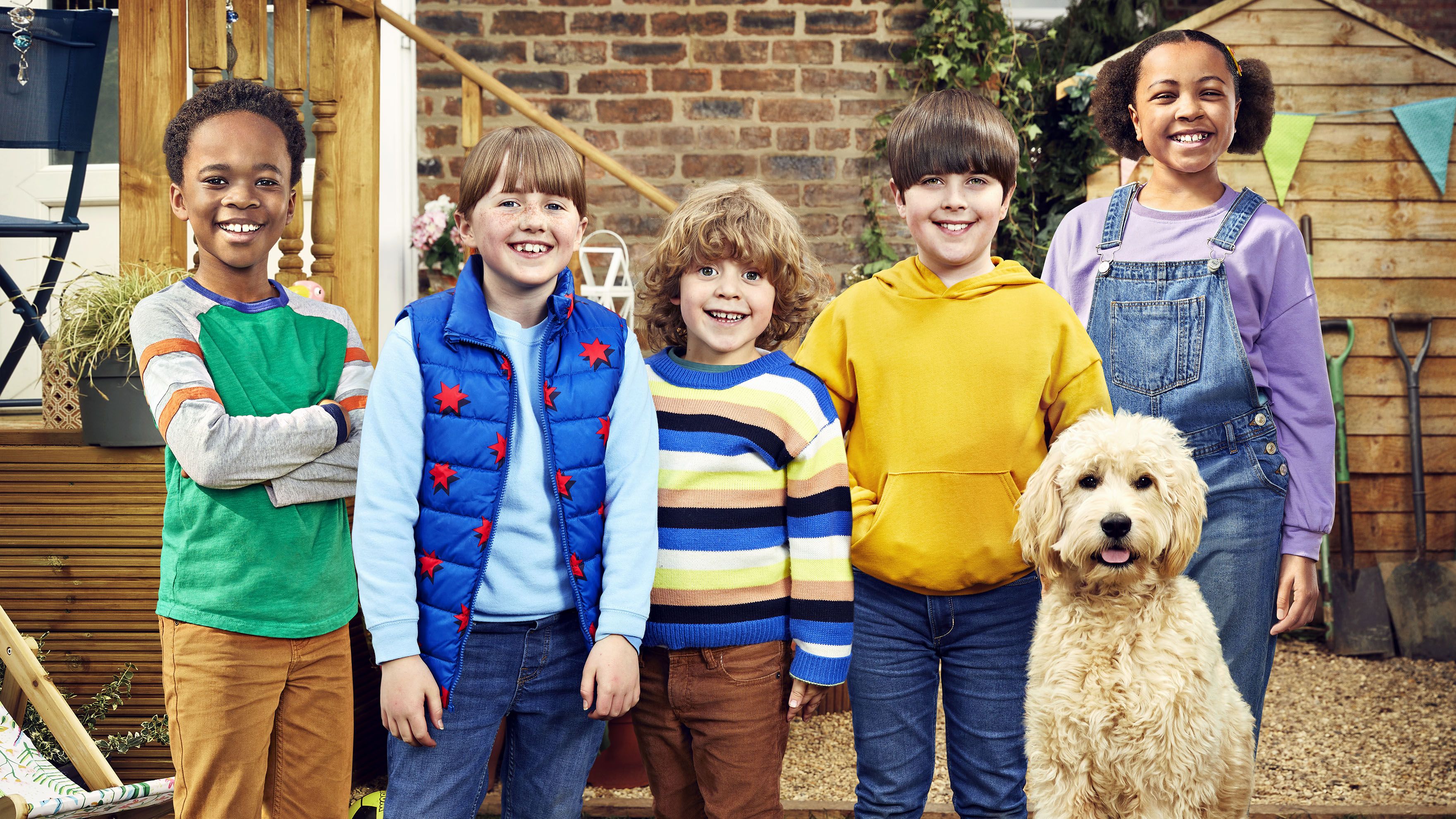 The iconic Biff, Chip and Kipper learning books are being turned into a TV  show