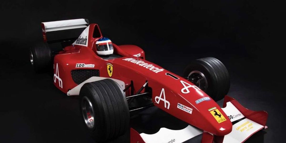 This Radio-Controlled Ferrari F1 Car Could Be Yours ... for $250,000 or So