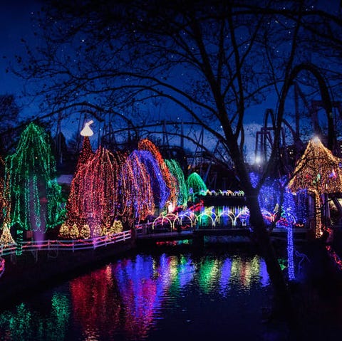 parque hershey em hershey, pensilvânia