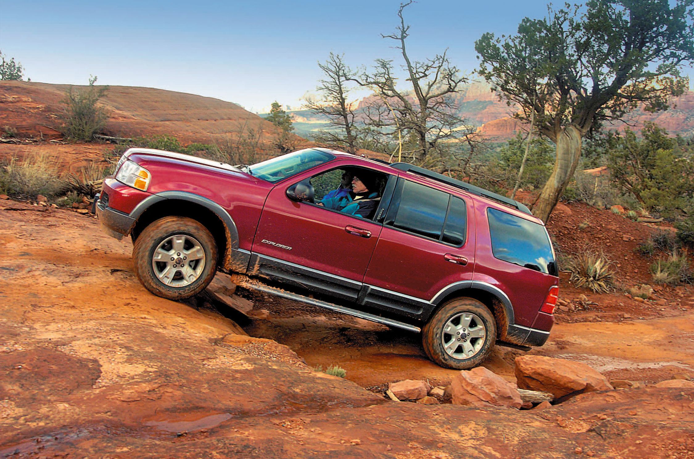 2005 ford explorer limited edition