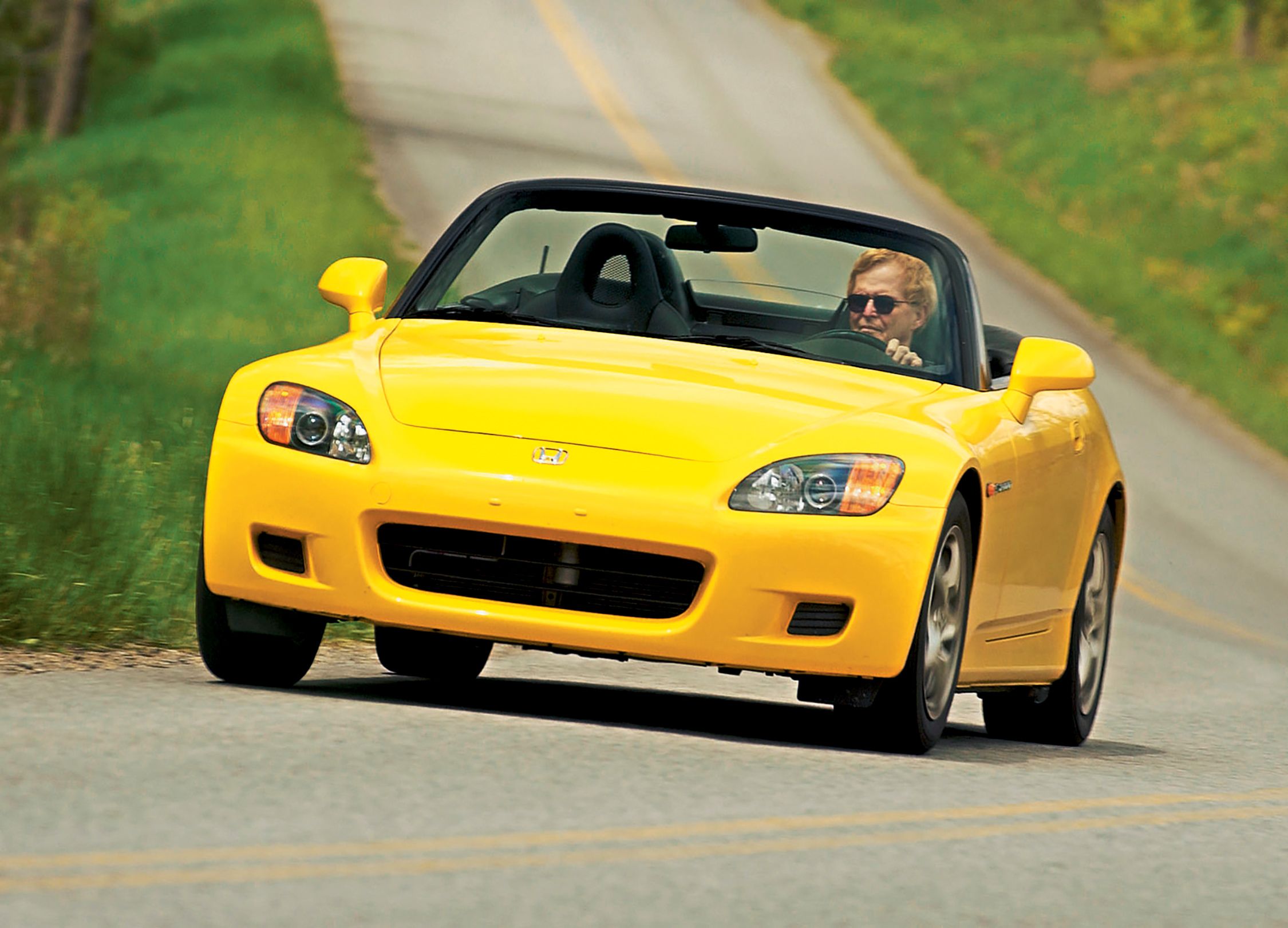 Tested: 2003 Topless Sports Car Showdown