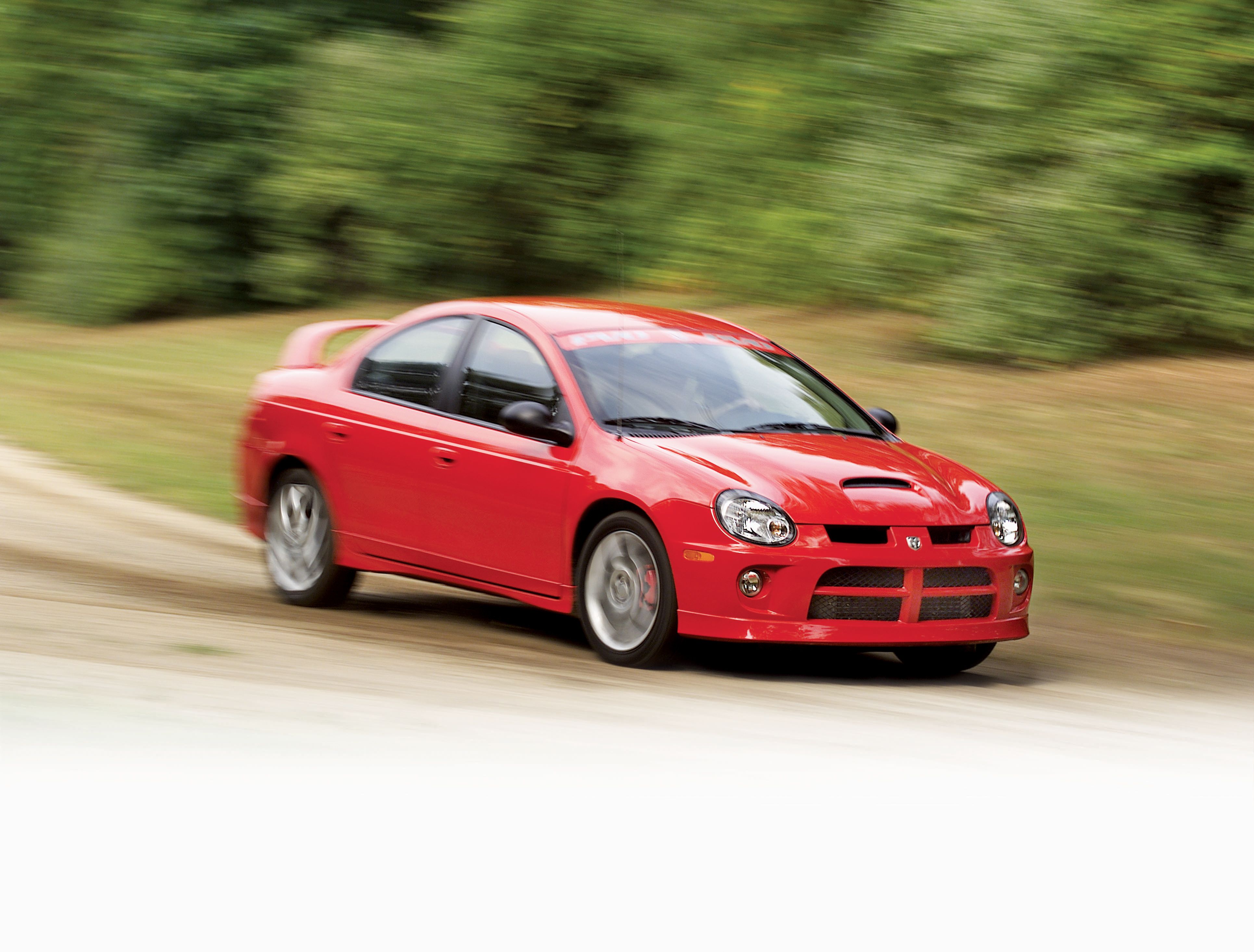 Tested 03 Dodge Neon Srt 4 Goes Big On Power Easy On Price