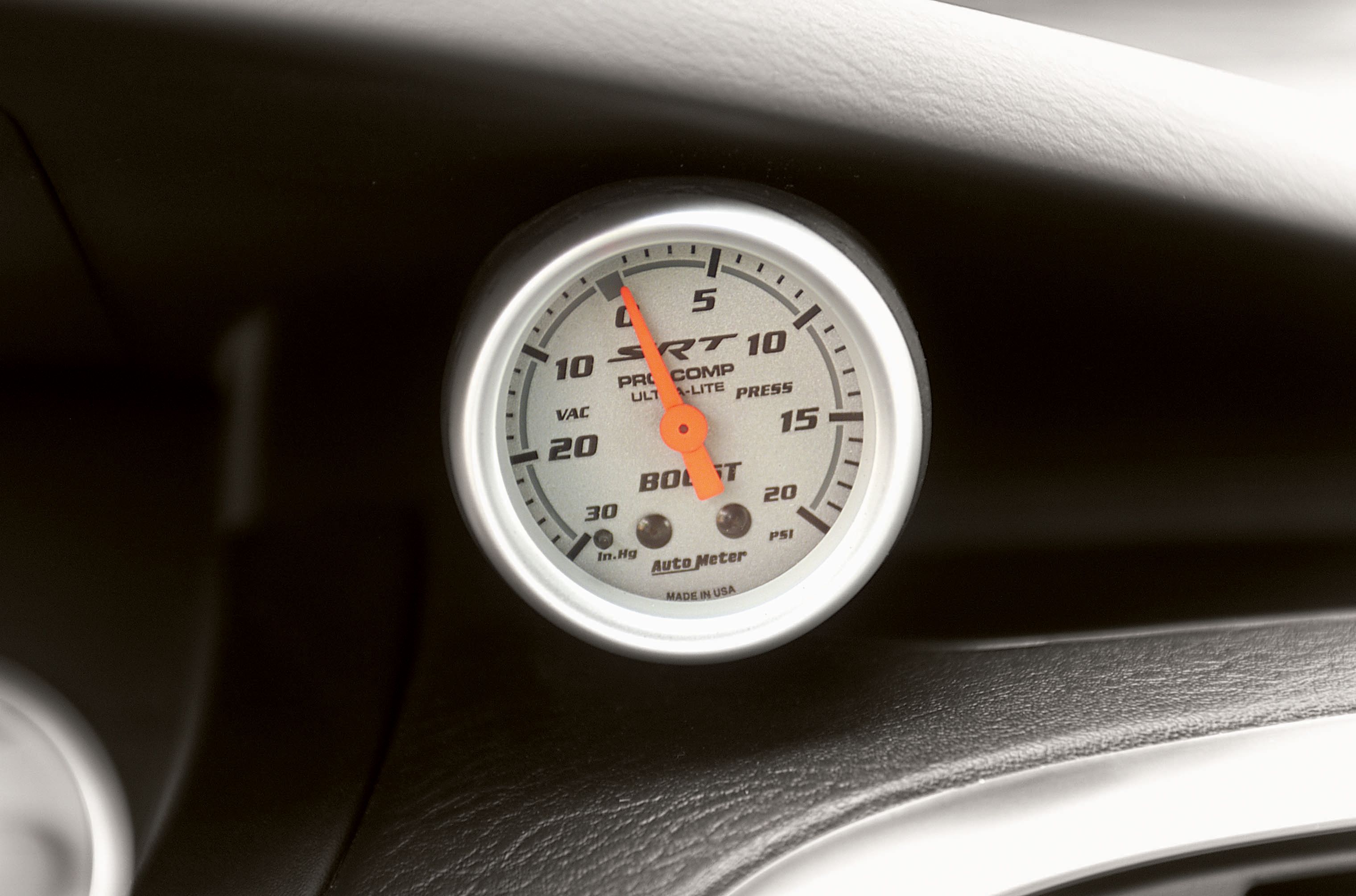 srt4 aem air fuel ratio gauge