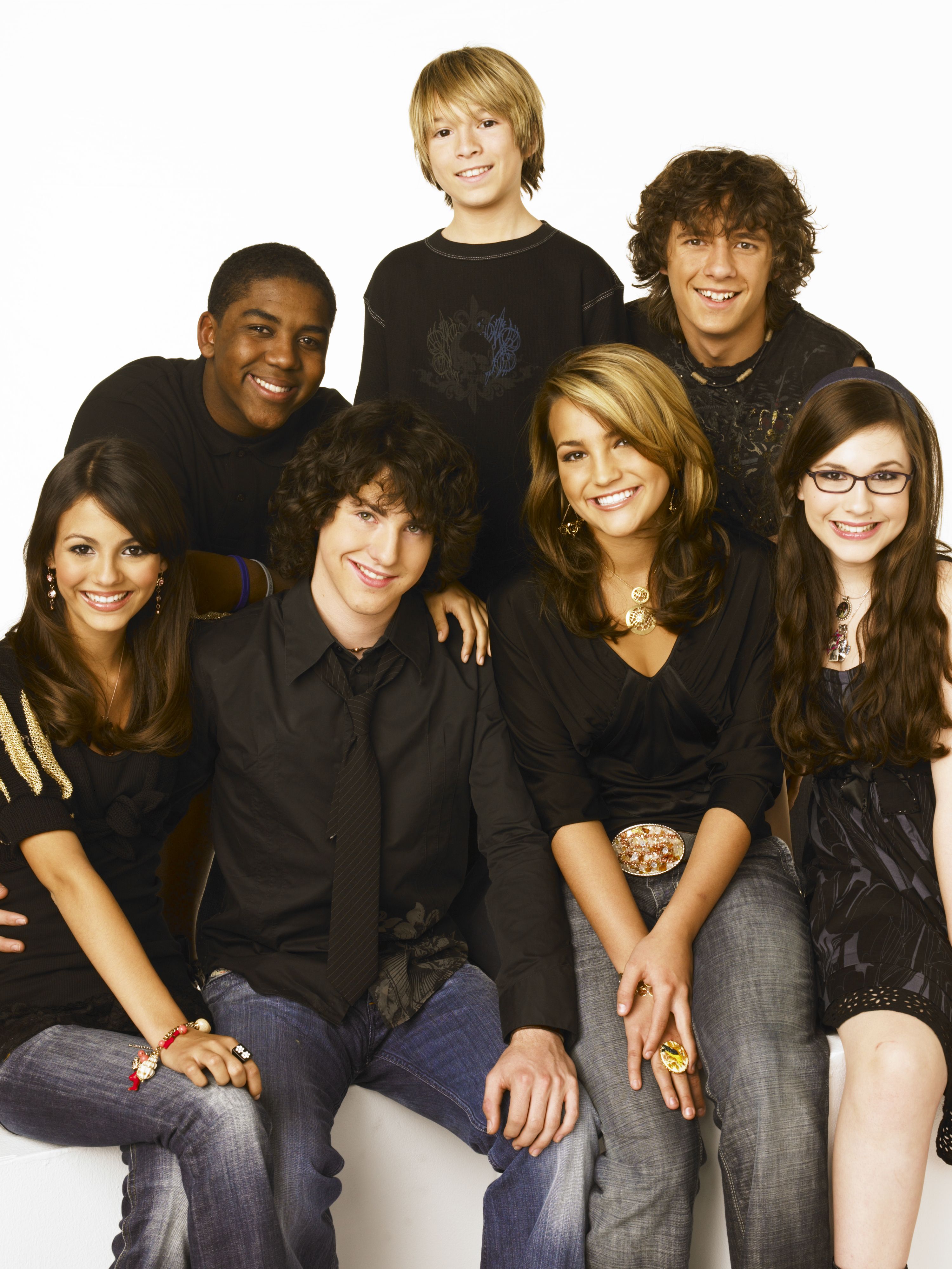 The Zoey 101 Cast Reunited After More Than A Decade