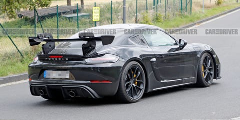 Porsche Gt4 Rs >> View Photos Of Porsche Cayman Gt4 Rs Testing Porsche Gt4 Rs >> View Photos Of Porsche Cayman Gt4 Rs Testing