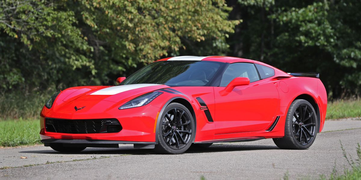 2019 Chevrolet Corvette Review Pricing And Specs