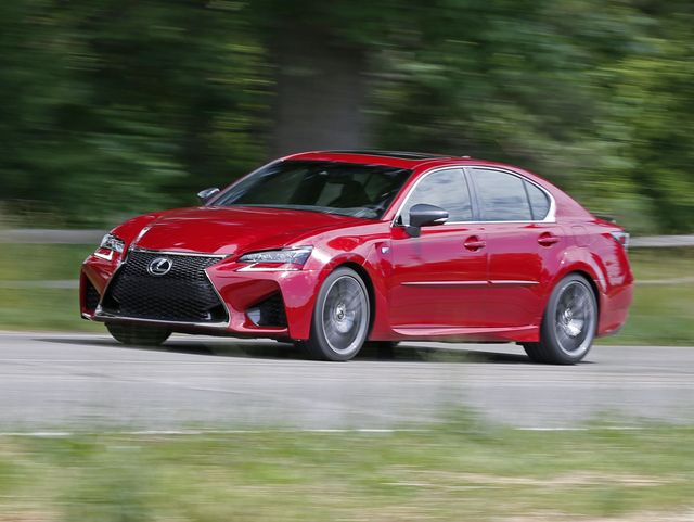 2019 Lexus Gs F Review Pricing And Specs
