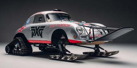 1956 Porsche 356A 1956 porsche 356a