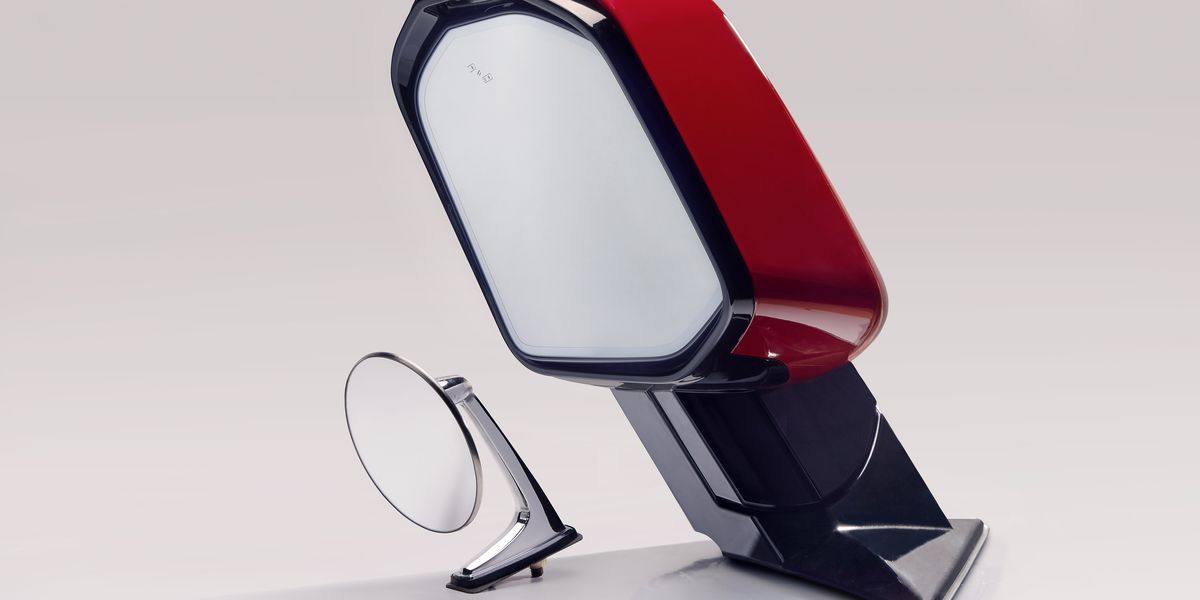 The Evolution of the Side-View Mirror