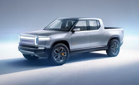 rivian r1t