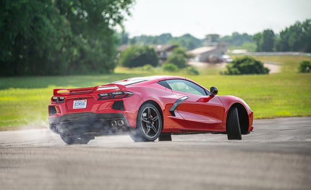 Chevrolet Corvette Stingray Z51 2020