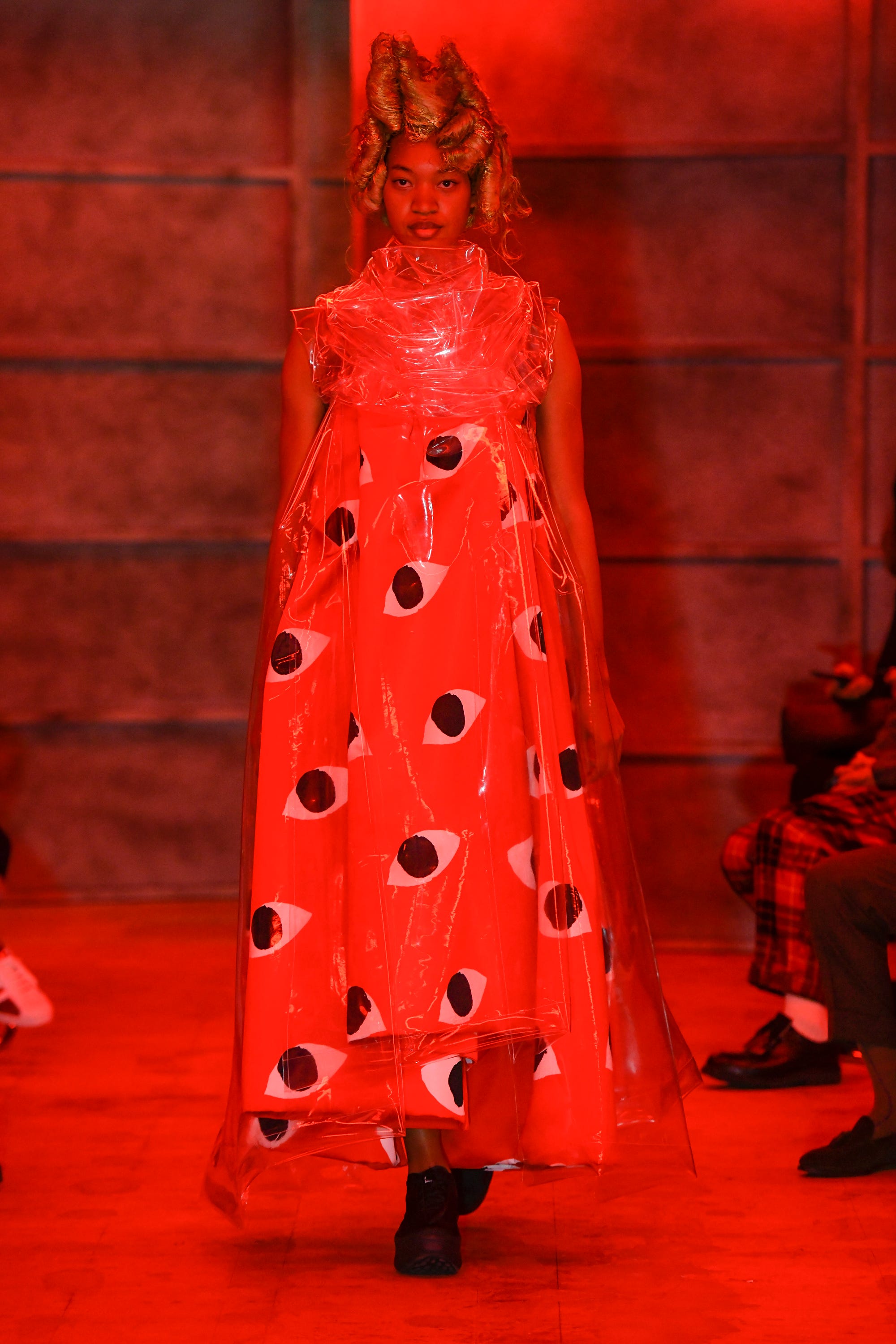 コム デ ギャルソン（COMME DES GARCONS）｜2021春夏コレクション