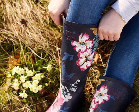 joules wellies