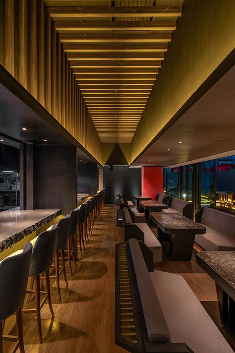 亞洲頂級高空酒吧 Ce La Vi 進駐台北微風南山48樓 打造4大奢華亮點正式宣戰台北信義區約會餐廳