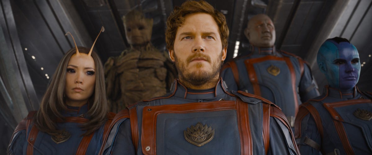 Is Star-Lord going to die?  The 3 secrets of the trailer of ‘Guardians of the Galaxy 3’ that you have not seen