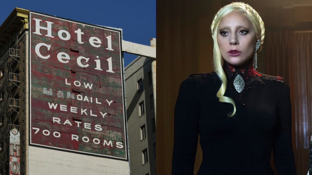 Here's How The Cecil Hotel Is Linked To American Horror Story