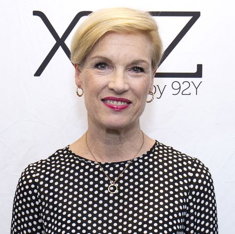 92nd Street Y Presents: Cecile Richards In Conversation With Jessica Williams