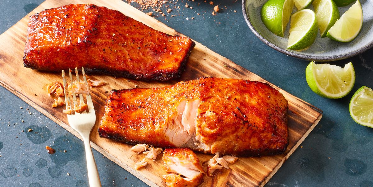 20 Easy Grilled Salmon Recipes - Best Grilled Salmon Ideas