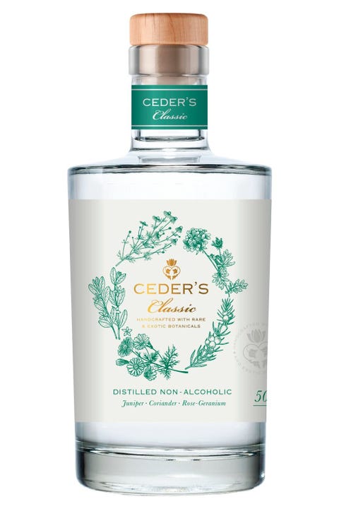 The Best Non Alcoholic Spirits Top 10 Alcohol Free Spirits