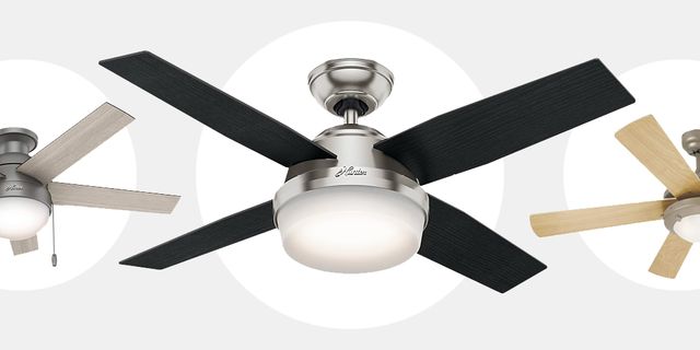 8 Best Ceiling Fans 2019 Ceiling Fans With Lights Remotes