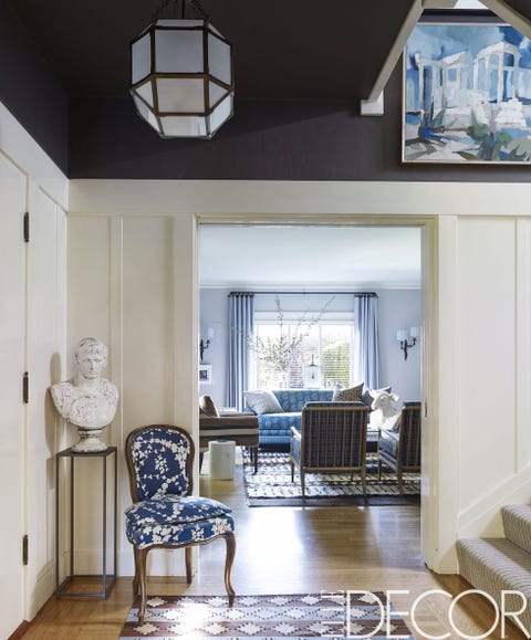 How To Paint Your Ceiling Statement Ceiling Paint