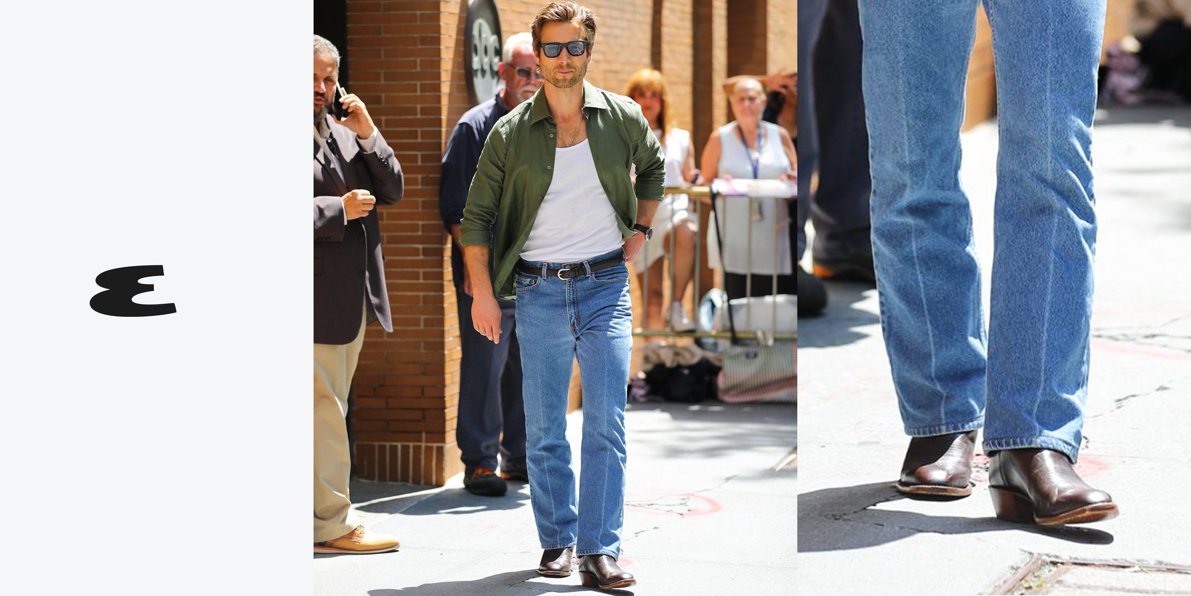 So, You Got A Pair of Cowboy Boots. Now What Do You Wear Them With?