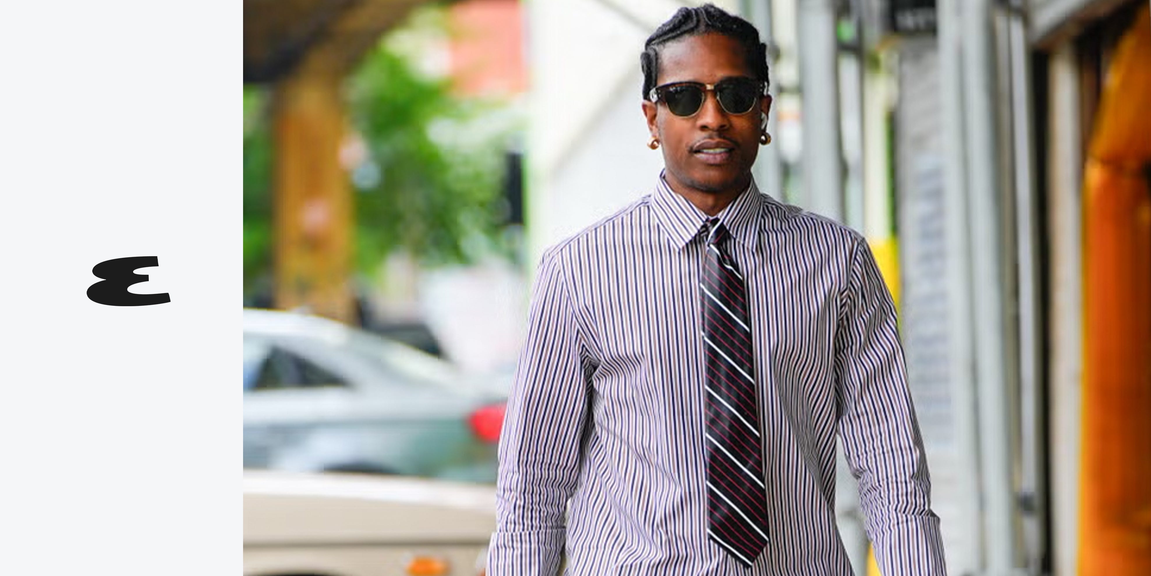 Ties Don't Have to Be Formal. Here's Our Guide to Dressing Them Down.