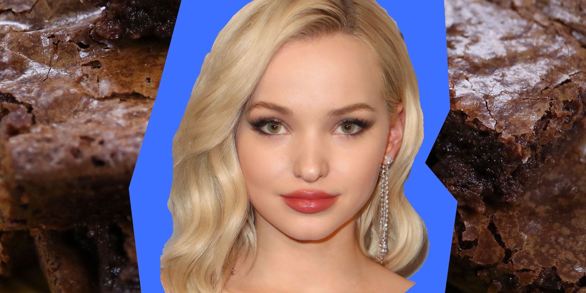 Descendants Star Dove Cameron Loves Brownies Ranch But Don T Her For It