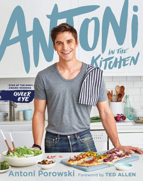 Best celebrity chef cookbooks