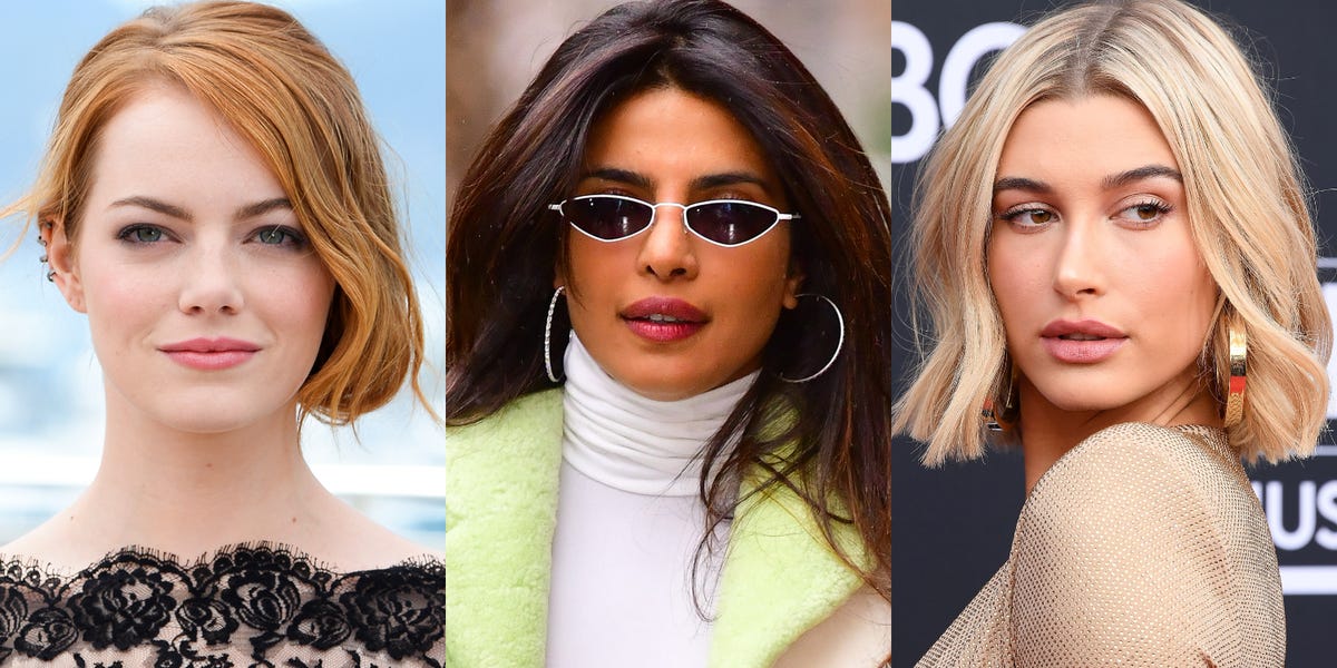 Best Celebrity Hair Transformations Of 2019 Biggest Hair Makeovers 