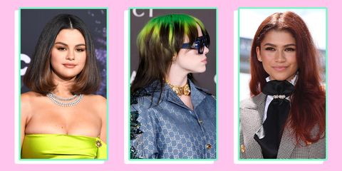 90 Best Celebrity Hairstyles 2020 New Celeb Hair