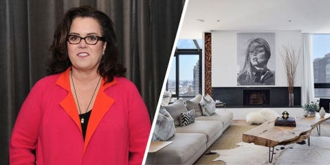 The Fabulous Homes of Celebrities Over 40 — With Grown-Up Bank Accounts ...