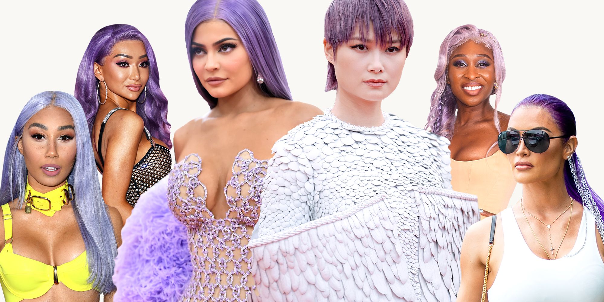 Best Lavender Hair Looks 2020 Lavender Hair Color Ideas