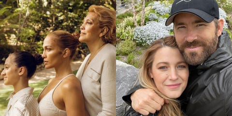 celebrity mother's day instagrams