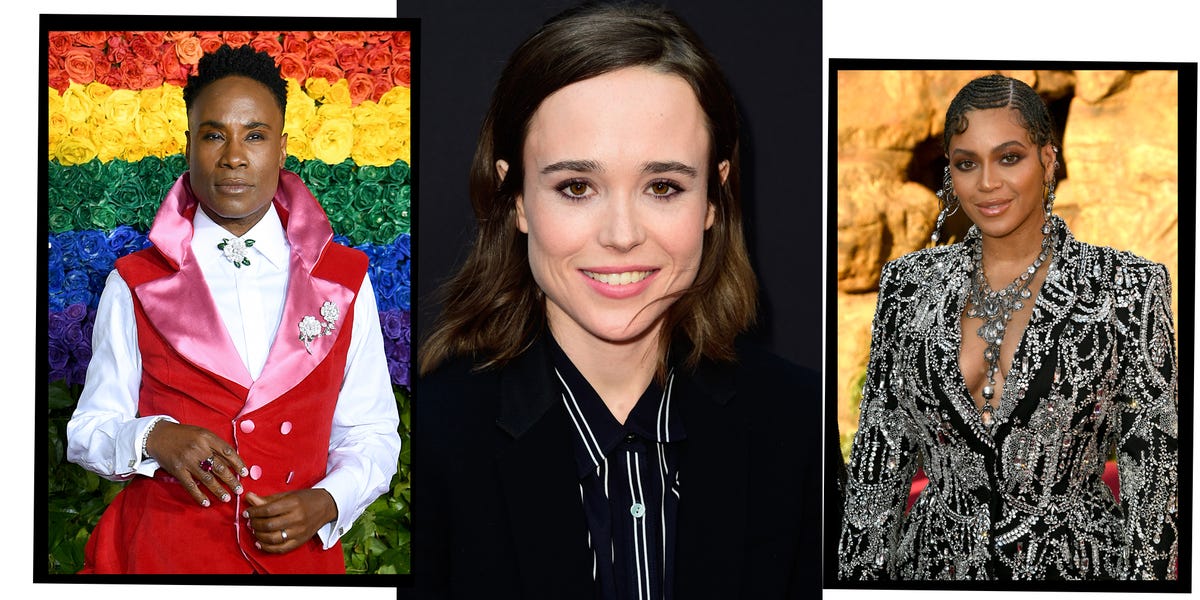 22 Celebrities Who Champion Lgbtq Rights 6101