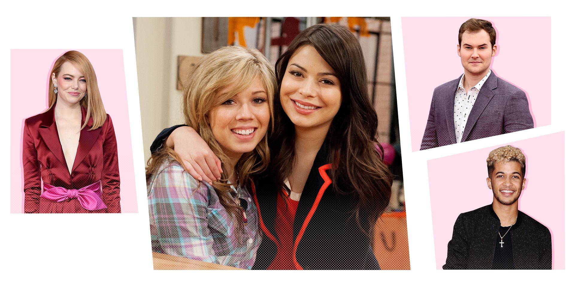 20 Celebs You Forgot Guest Starred On Icarly Icarly Guest Stars